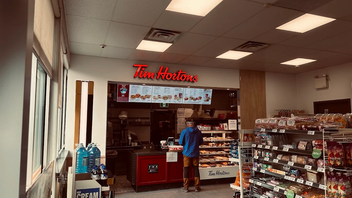 Vibe, Tim Hortons