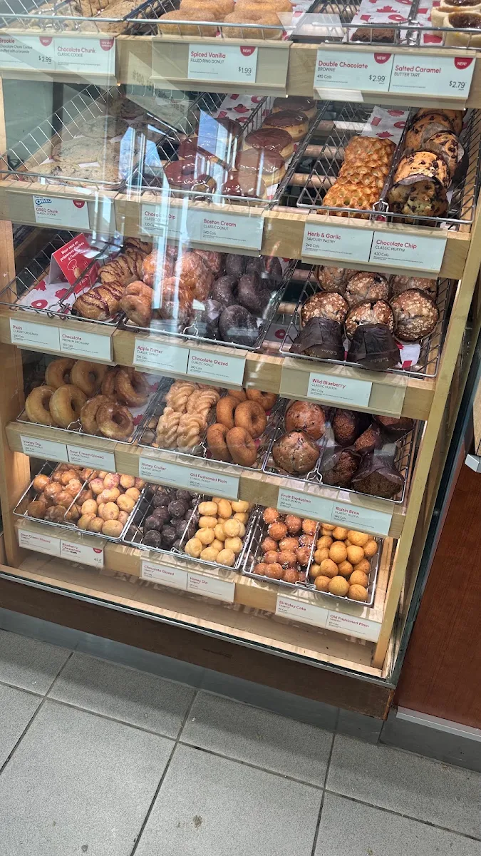 Vibe, Tim Hortons