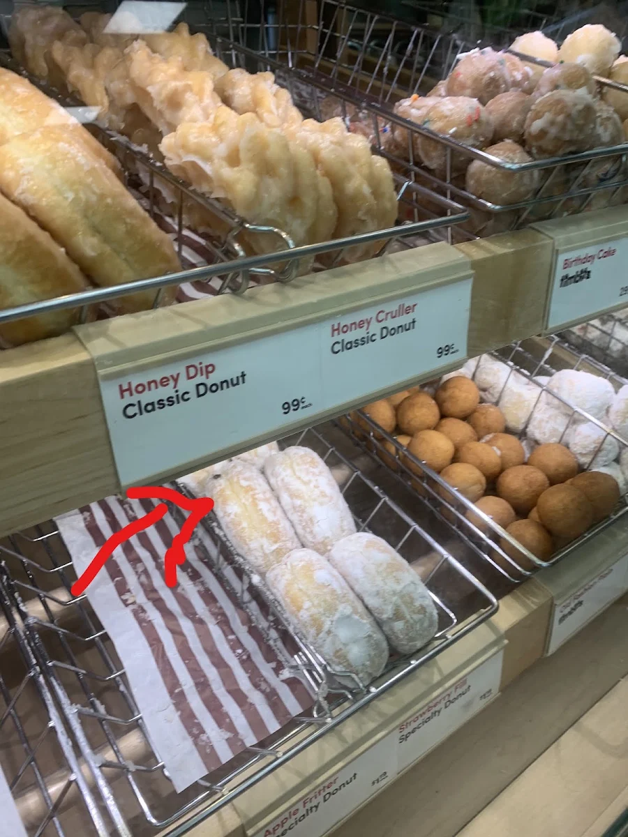 Vibe, Tim Hortons