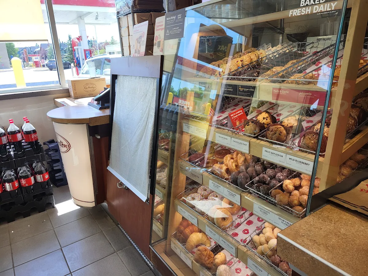 Vibe, Tim Hortons