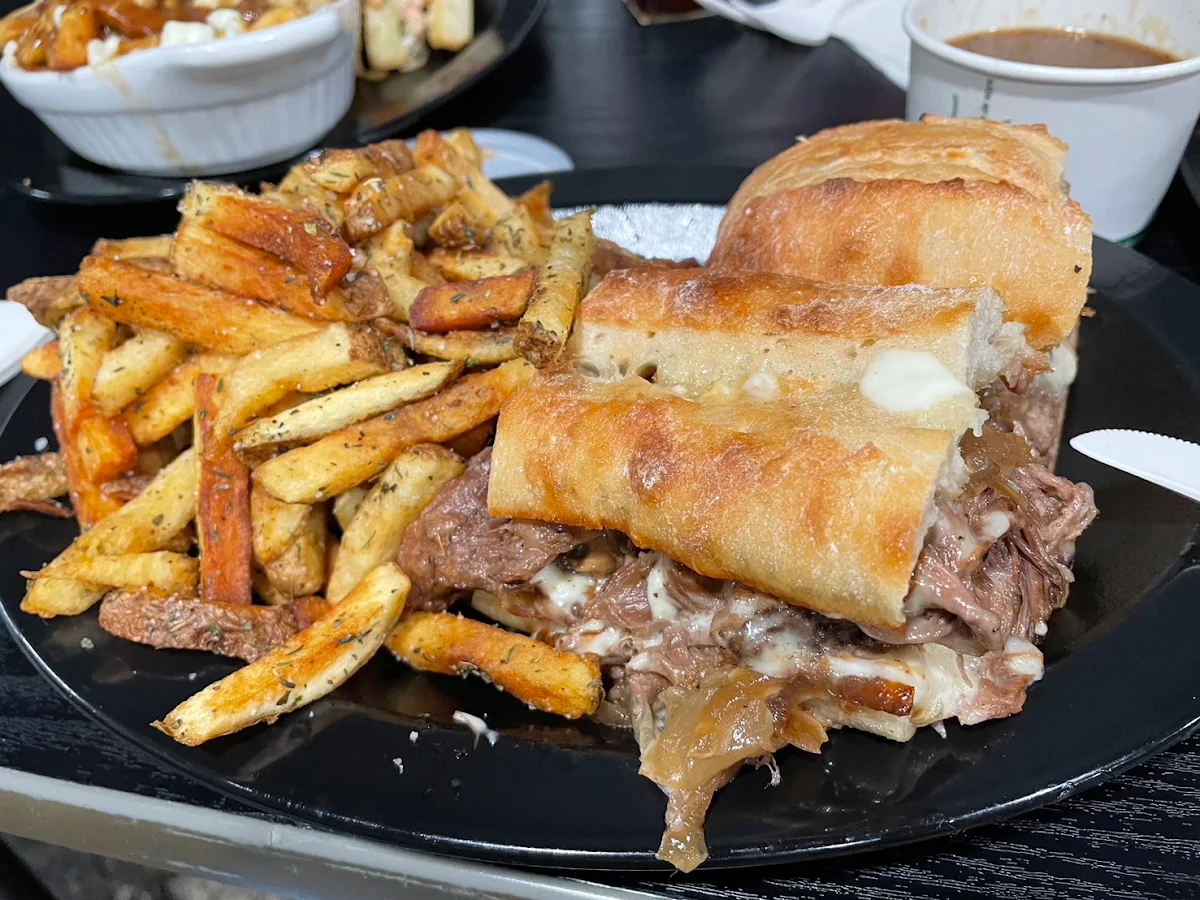 Food & drink, Flossie's Sandwich Parlor - Belleville
