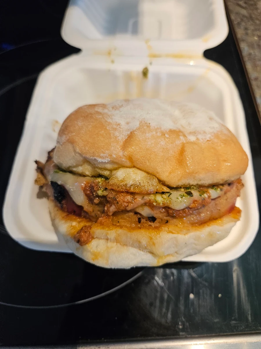 Food & drink, Flossie's Sandwich Parlor - Belleville