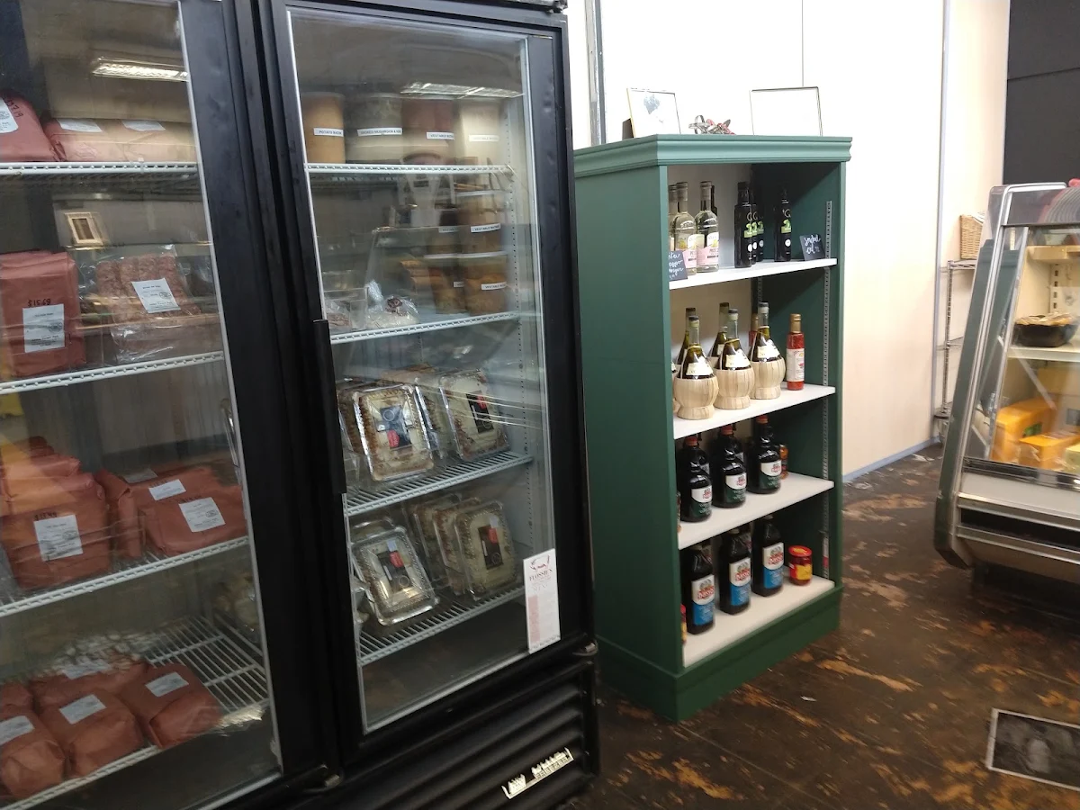 Vibe, Flossie's Sandwich Parlor - Belleville