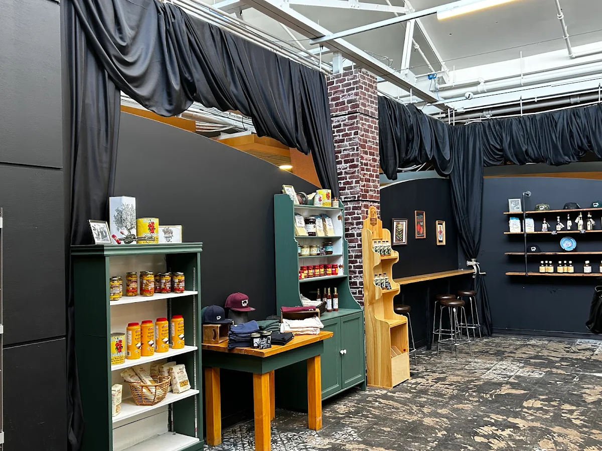 Vibe, Flossie's Sandwich Parlor - Belleville