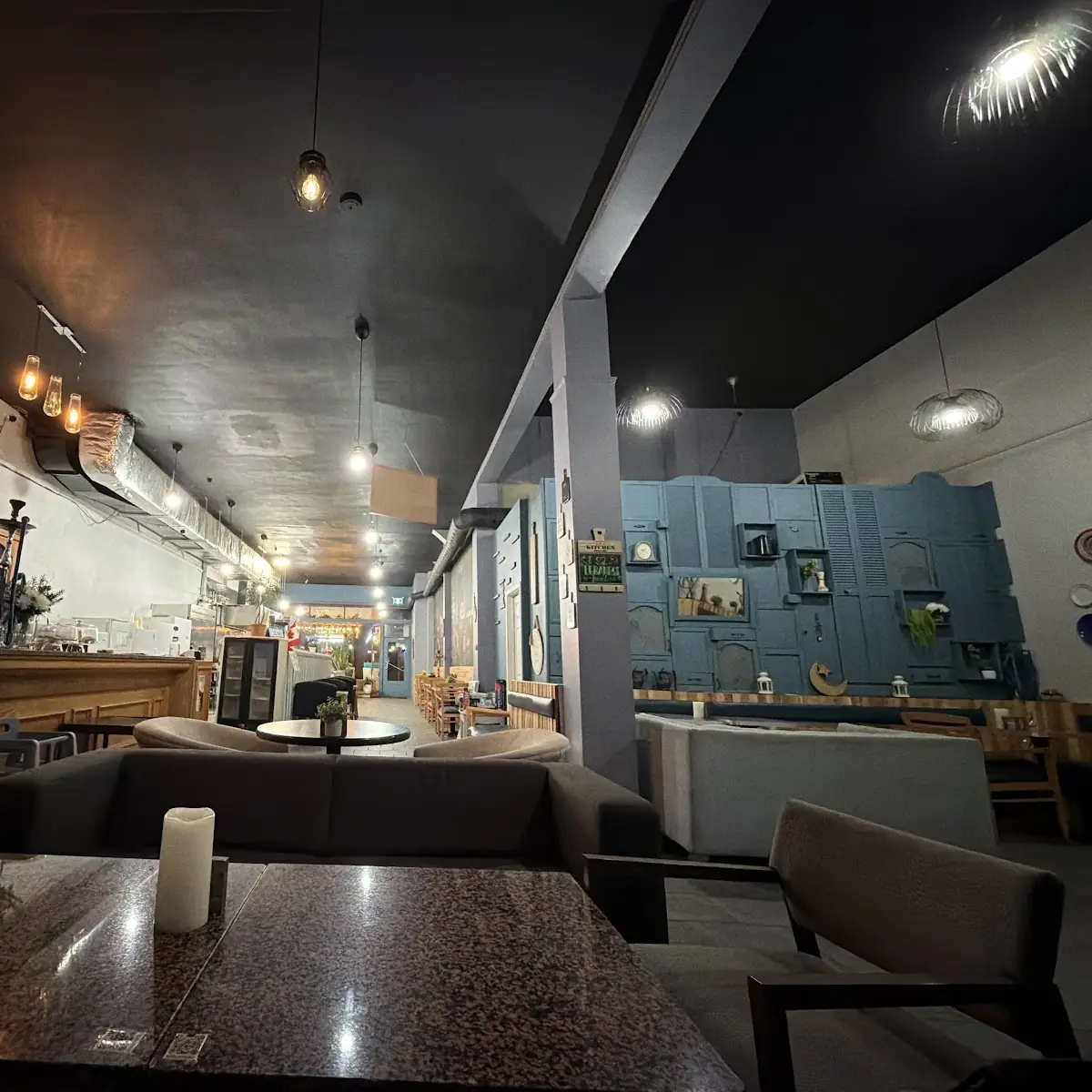 Vibe, Aromas Café by 7Spices