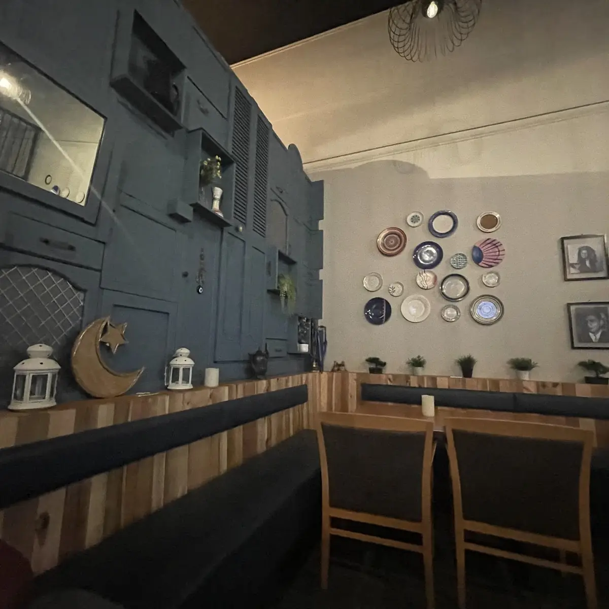 Vibe, Aromas Café by 7Spices