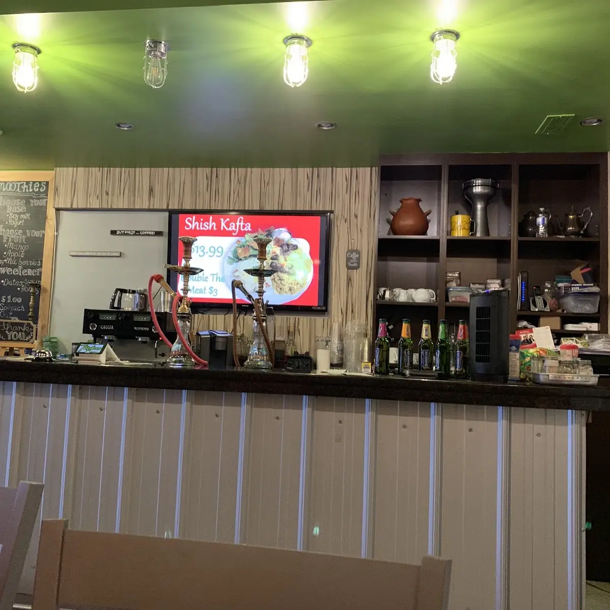 Vibe, Aromas Café by 7Spices
