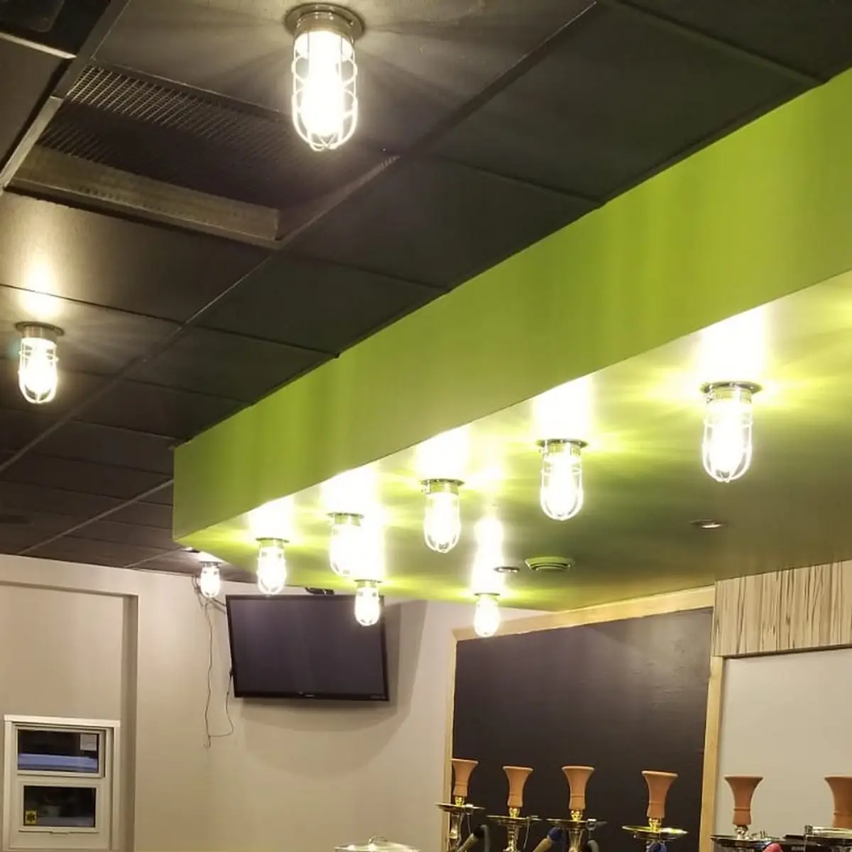 Vibe, Aromas Café by 7Spices