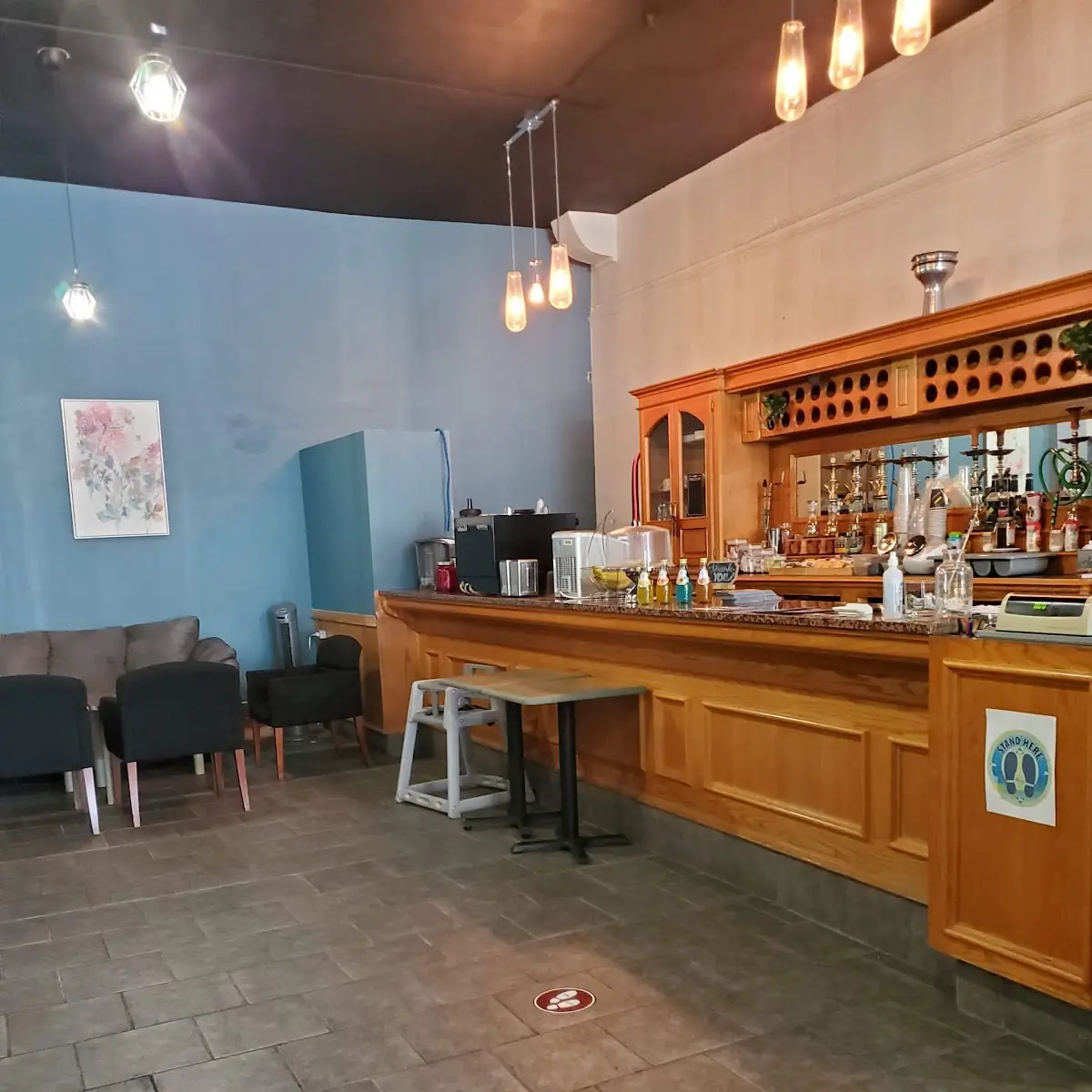 Vibe, Aromas Café by 7Spices