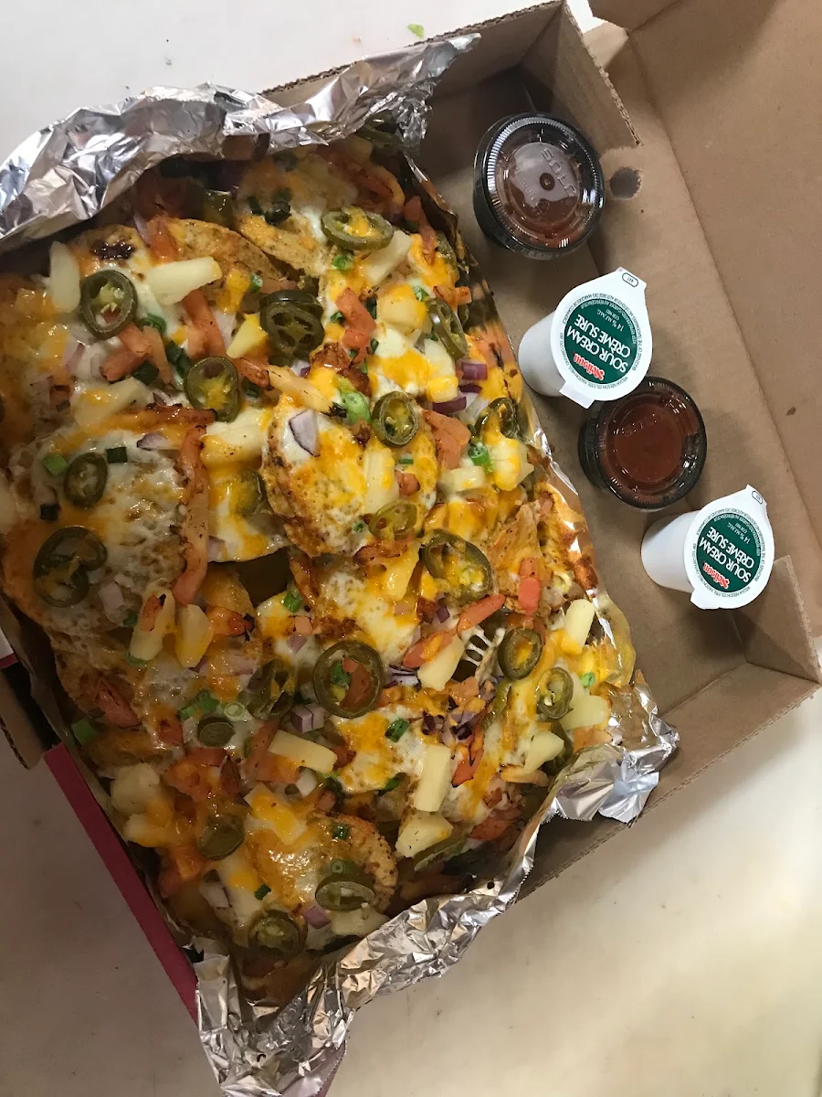 Food & drink, Alexandra's Pizza Spryfield