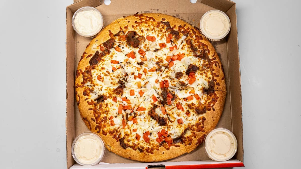 Food & drink, Alexandra's Pizza Spryfield