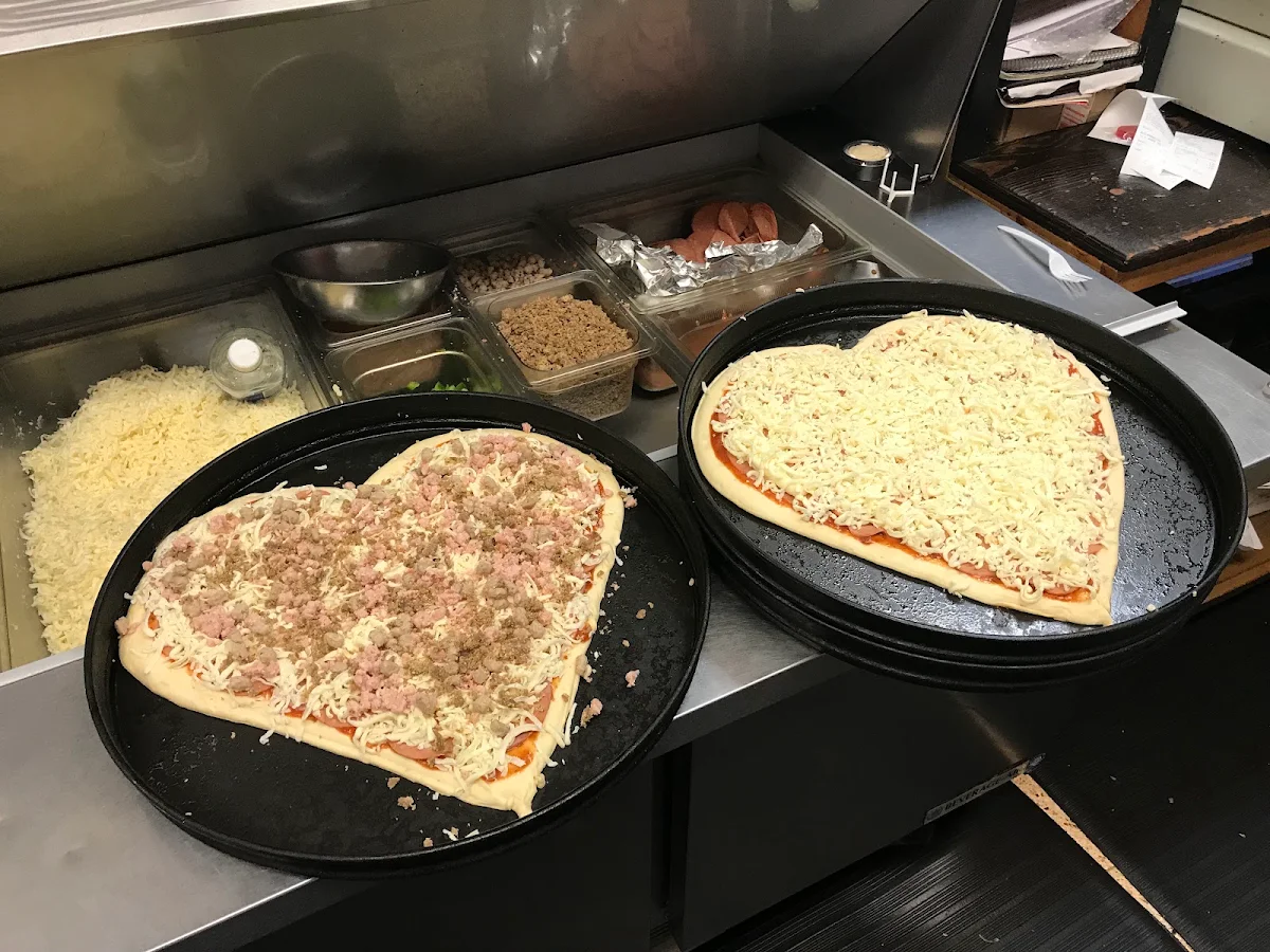 Food & drink, Alexandra's Pizza Spryfield
