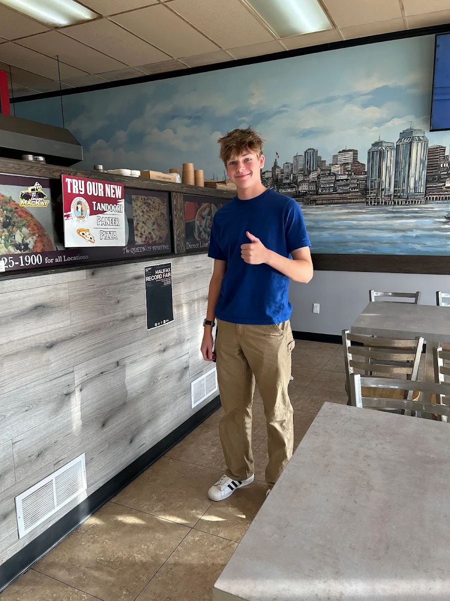 Vibe, Alexandra's Pizza Spryfield