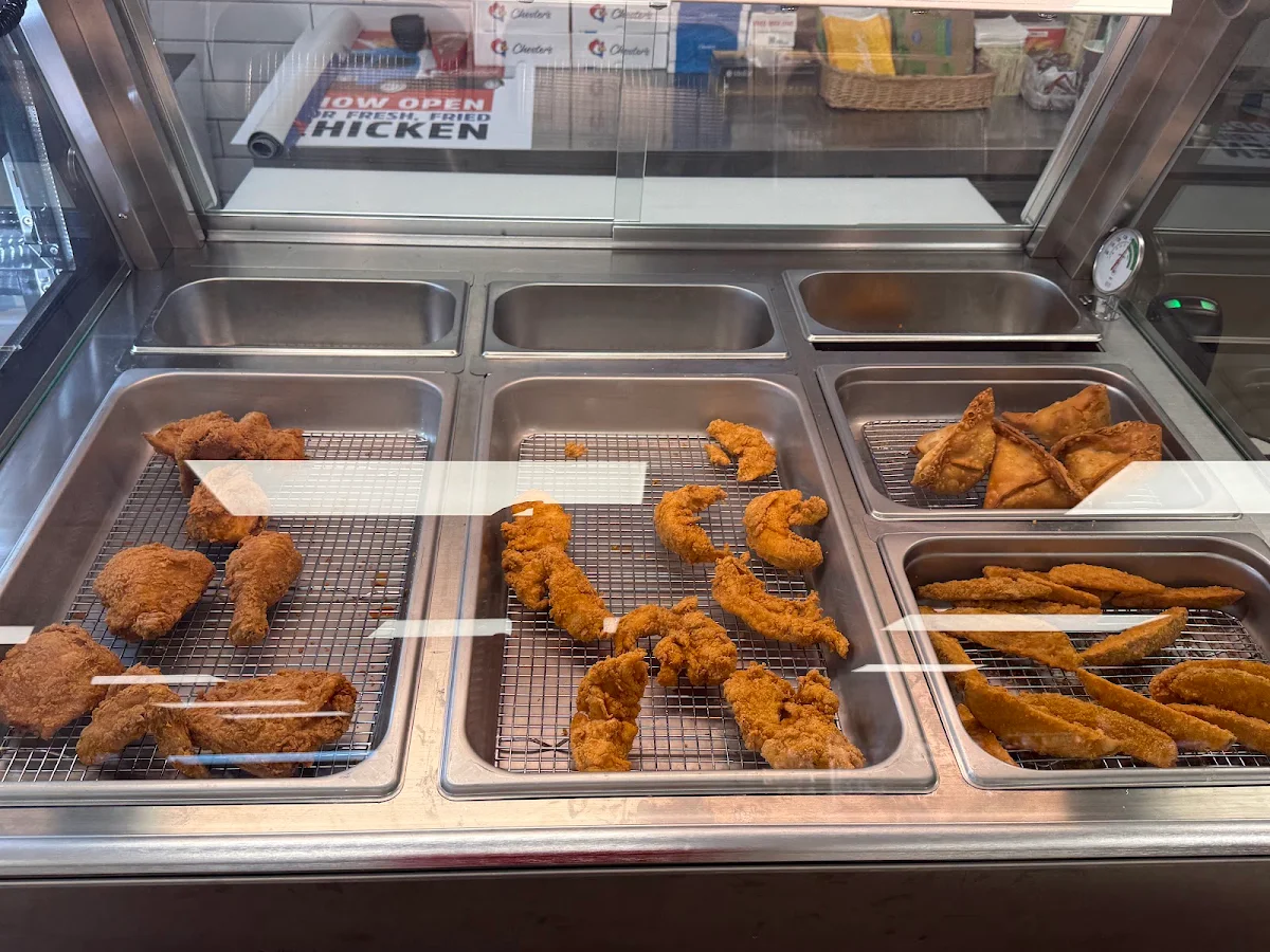 Food & drink, Chester’s chicken