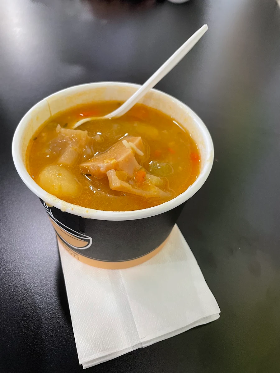 Food & drink, Souperlicious - on Eglinton Ave. (Scarborough)