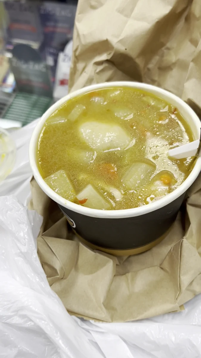 Food & drink, Souperlicious - on Eglinton Ave. (Scarborough)