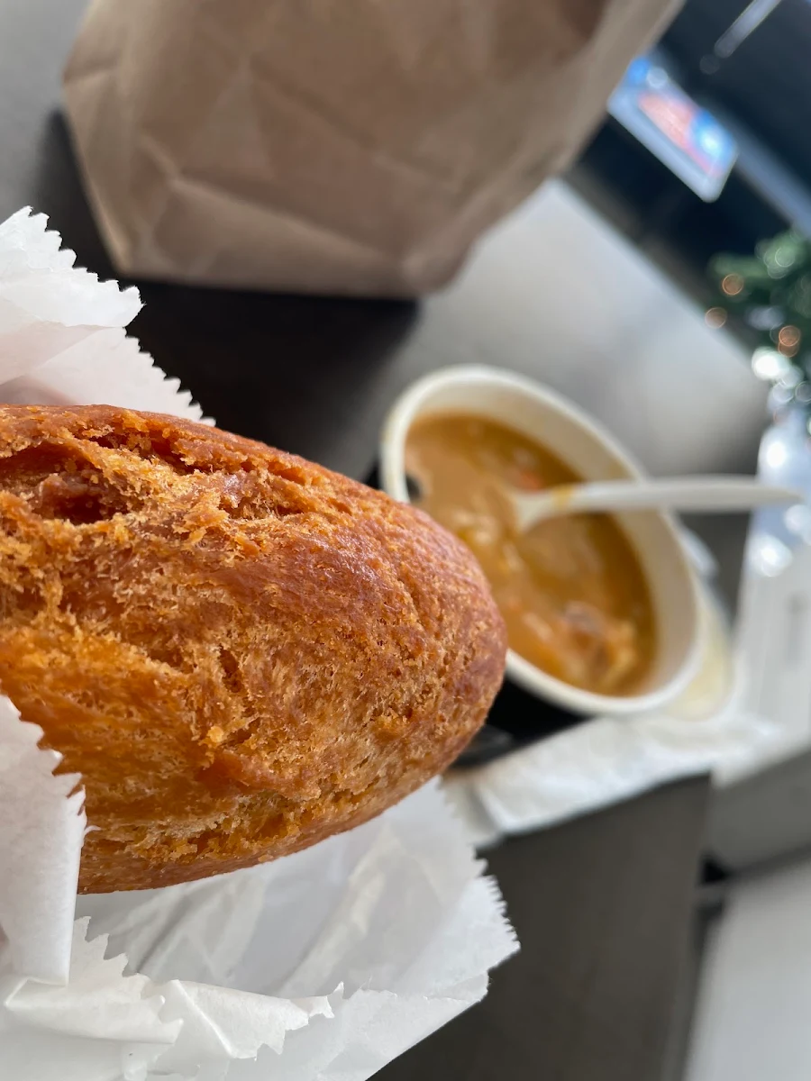 Food & drink, Souperlicious - on Eglinton Ave. (Scarborough)