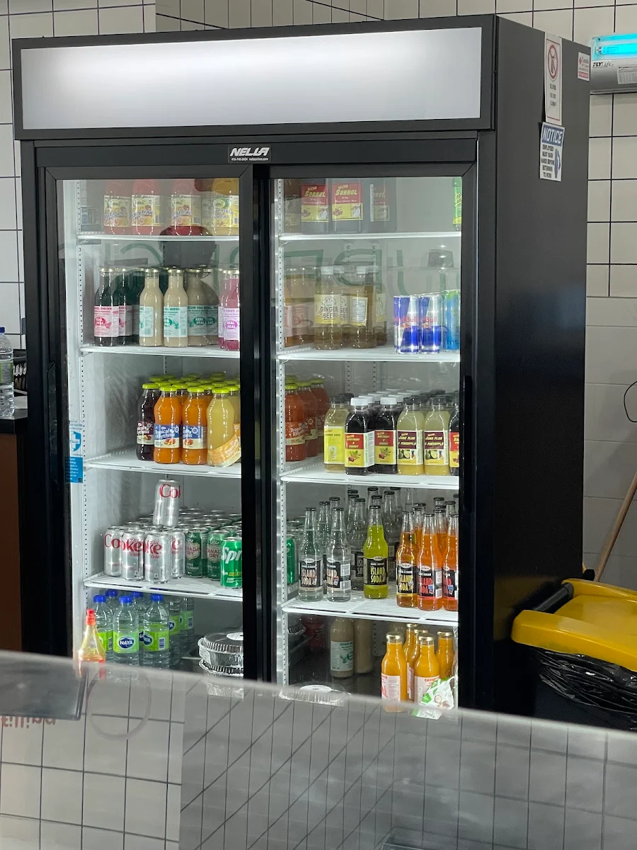 Vibe, Souperlicious - on Eglinton Ave. (Scarborough)