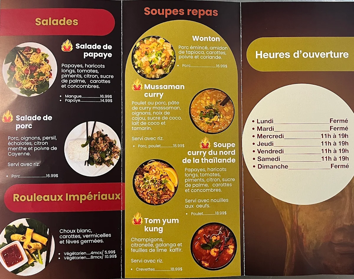 Menu photo 2