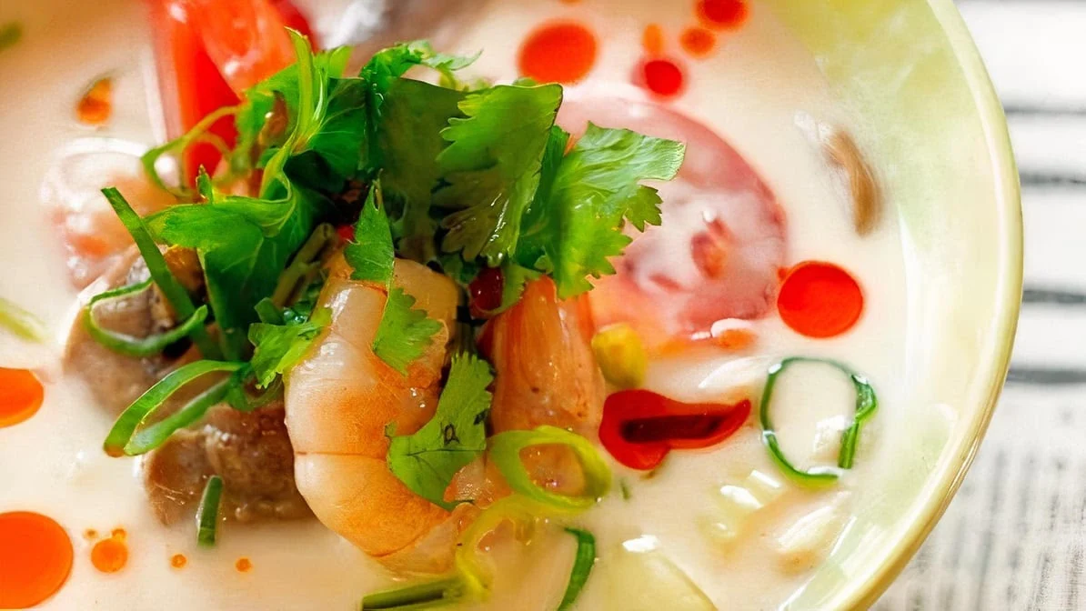Food & drink, The Royal Thai Hut