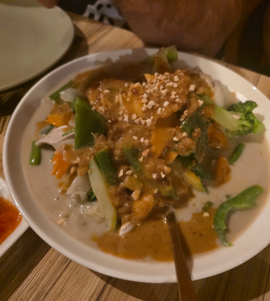 Food & drink, The Royal Thai Hut