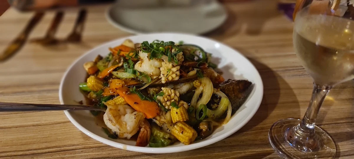 Food & drink, The Royal Thai Hut