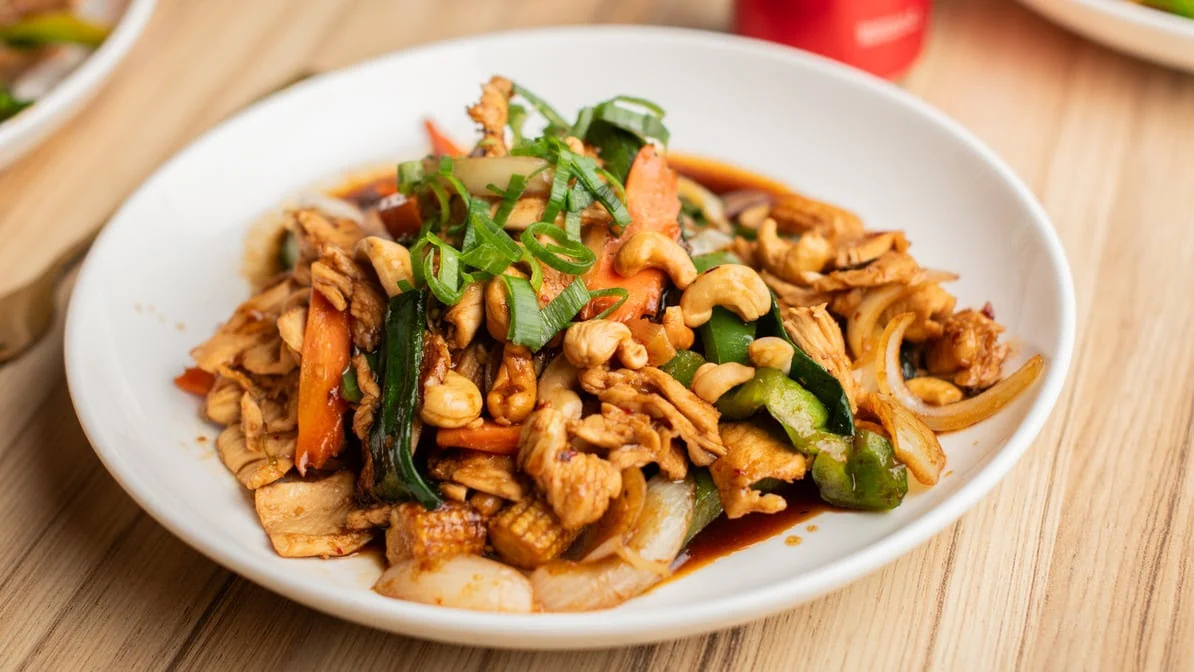 Food & drink, The Royal Thai Hut