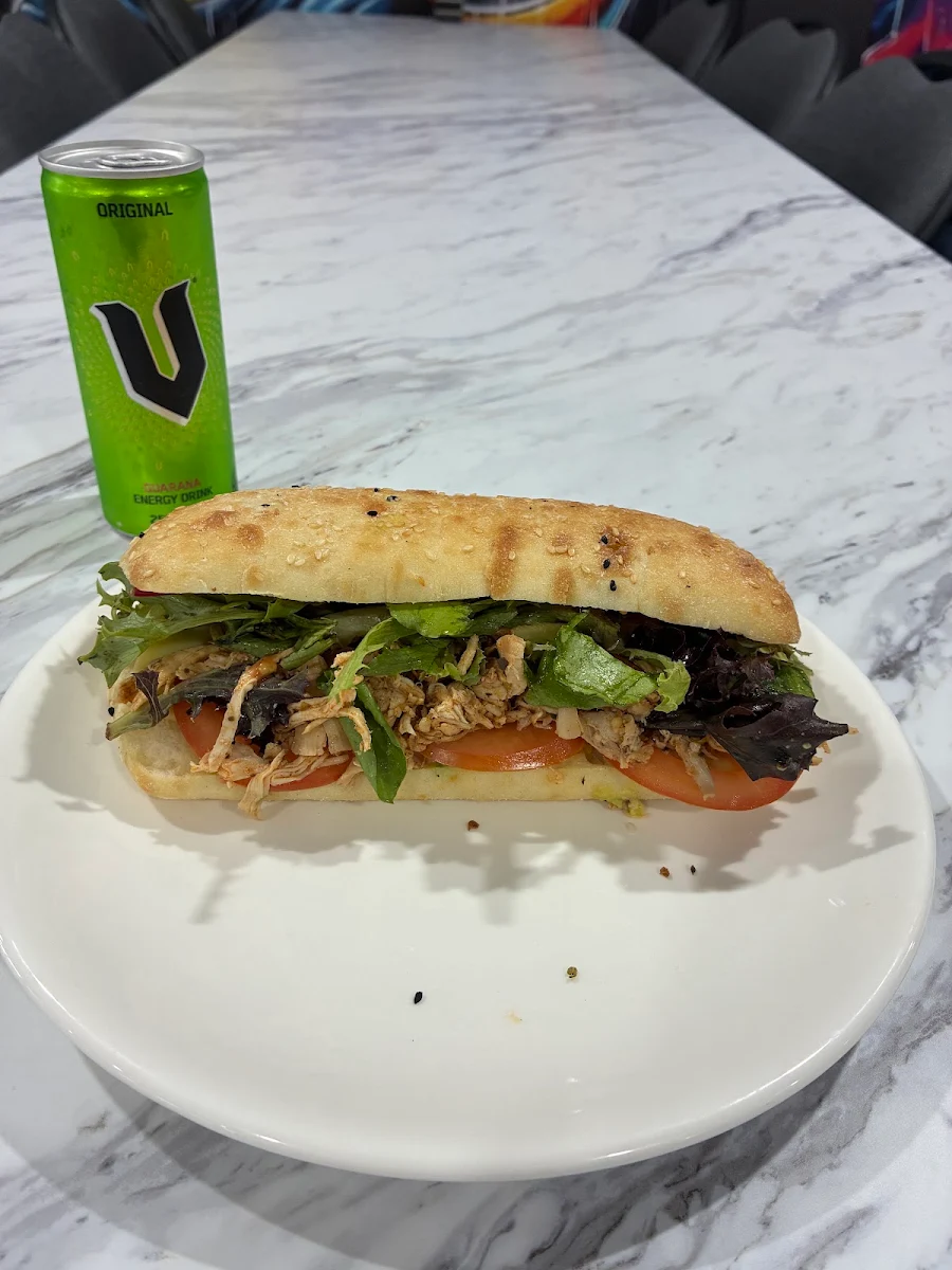 Food & drink, Xpress train cafe