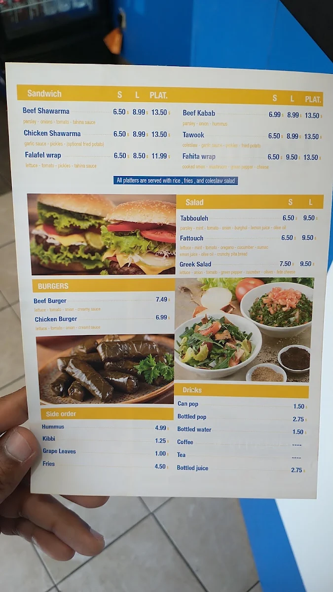 Menu photo 4
