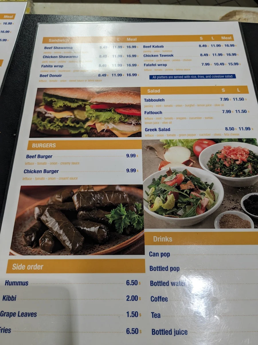 Menu photo 6