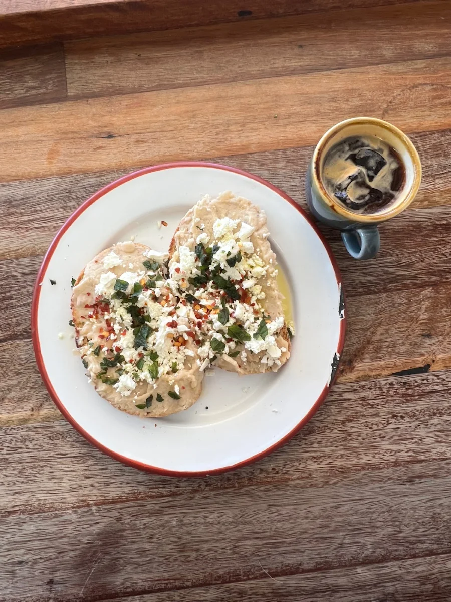 Food & drink, The Goods Coffee Shop