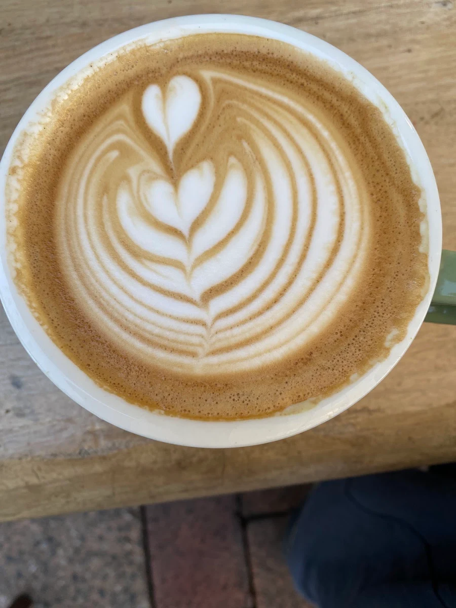 Food & drink, The Goods Coffee Shop