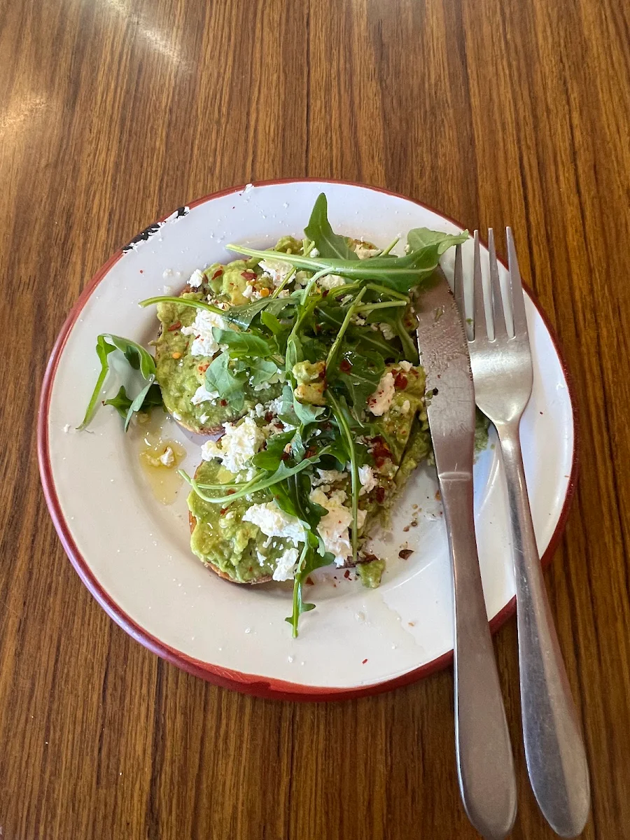 Food & drink, The Goods Coffee Shop