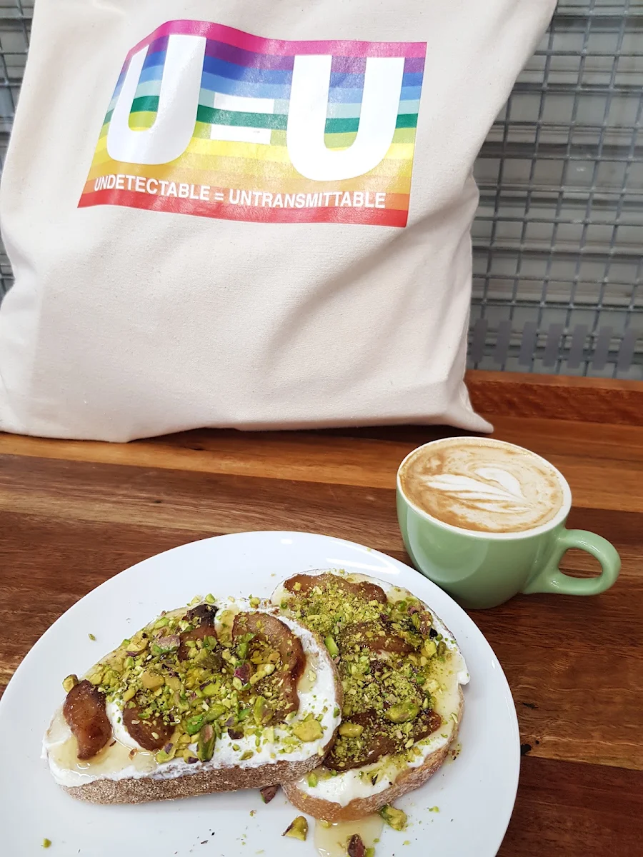 Food & drink, The Goods Coffee Shop
