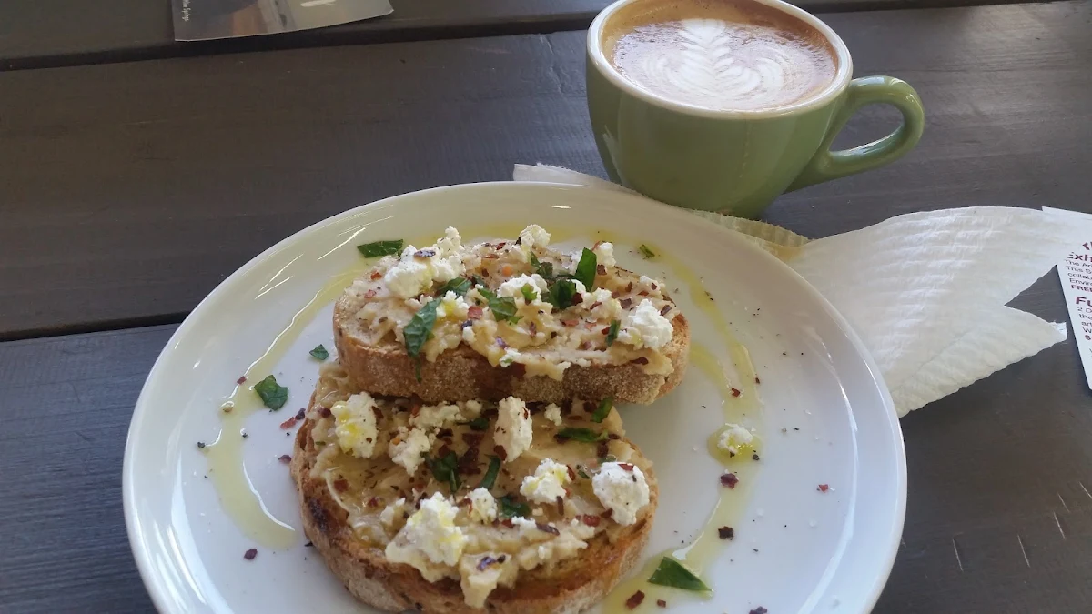 Food & drink, The Goods Coffee Shop