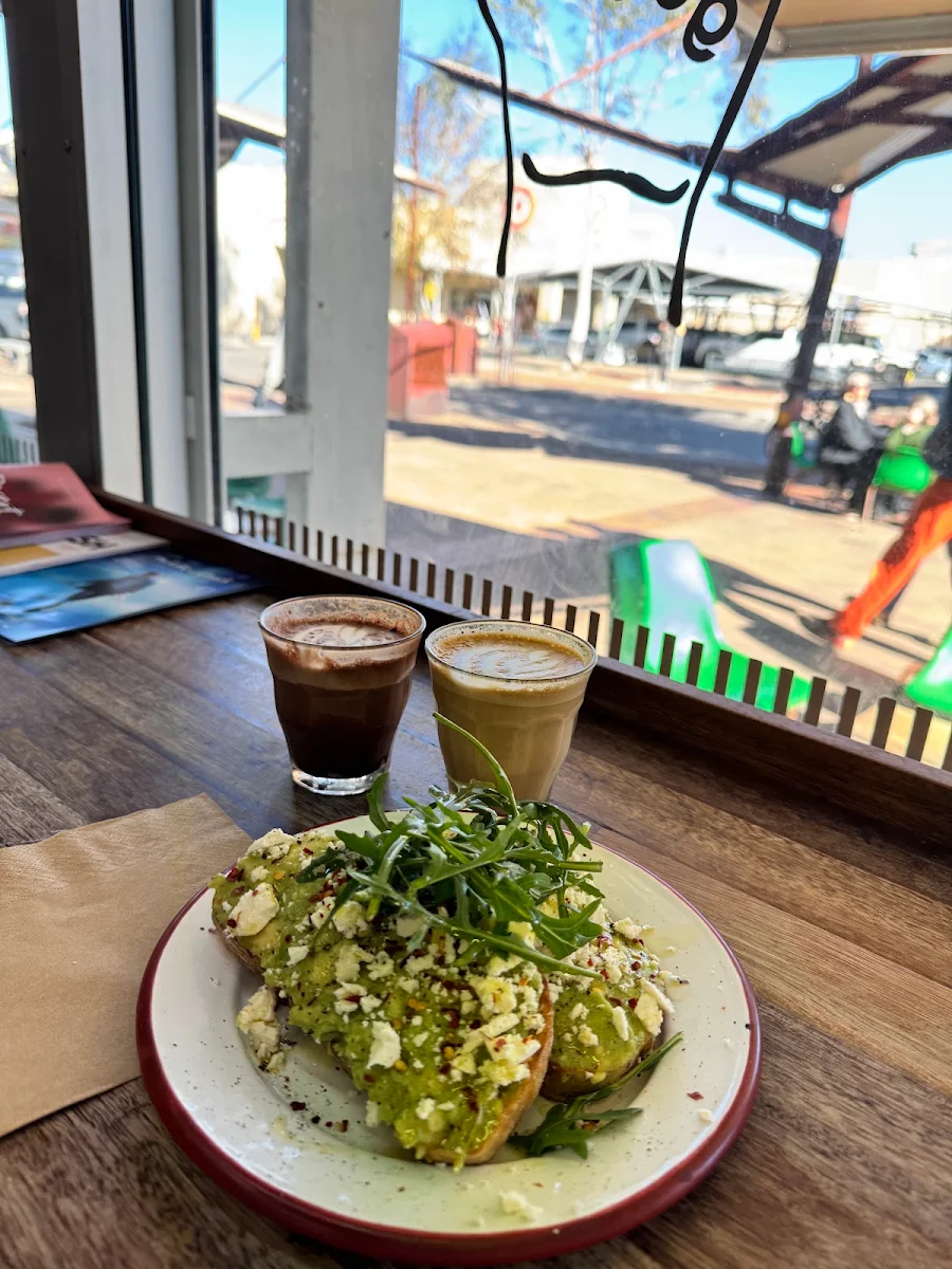 Food & drink, The Goods Coffee Shop