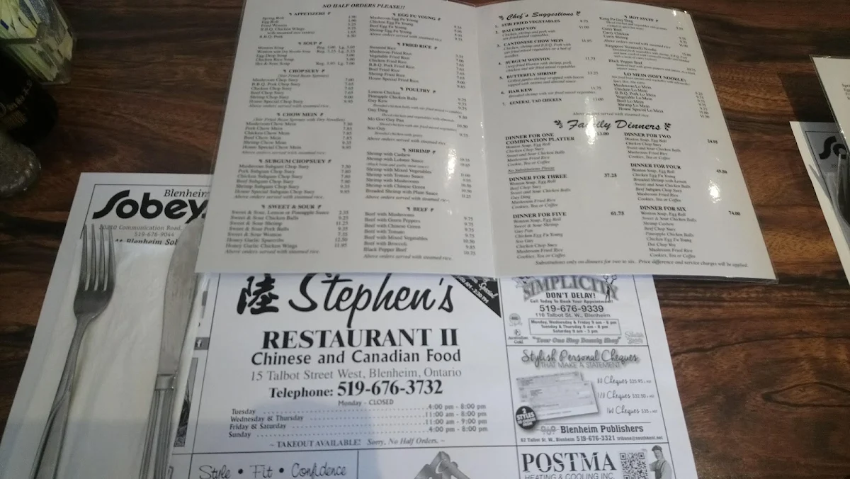 Menu photo 3