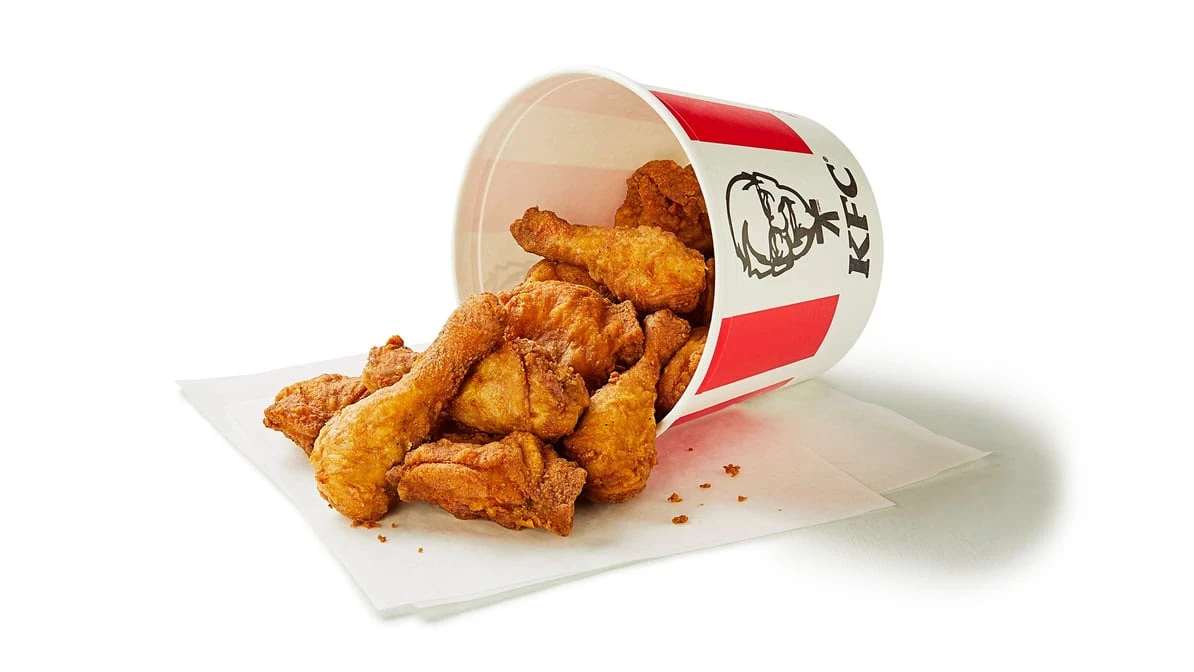 Food & drink, KFC