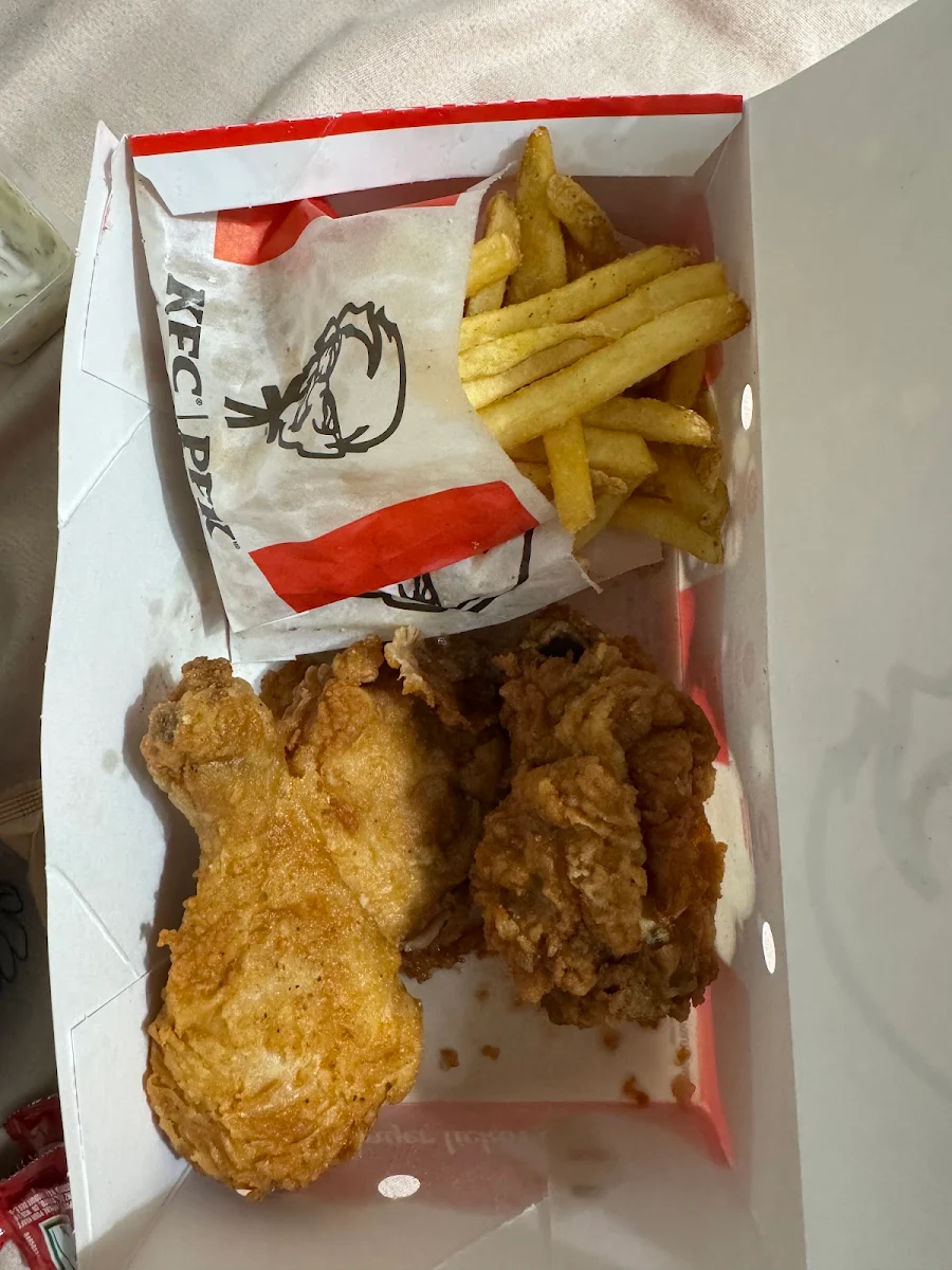 Food & drink, KFC