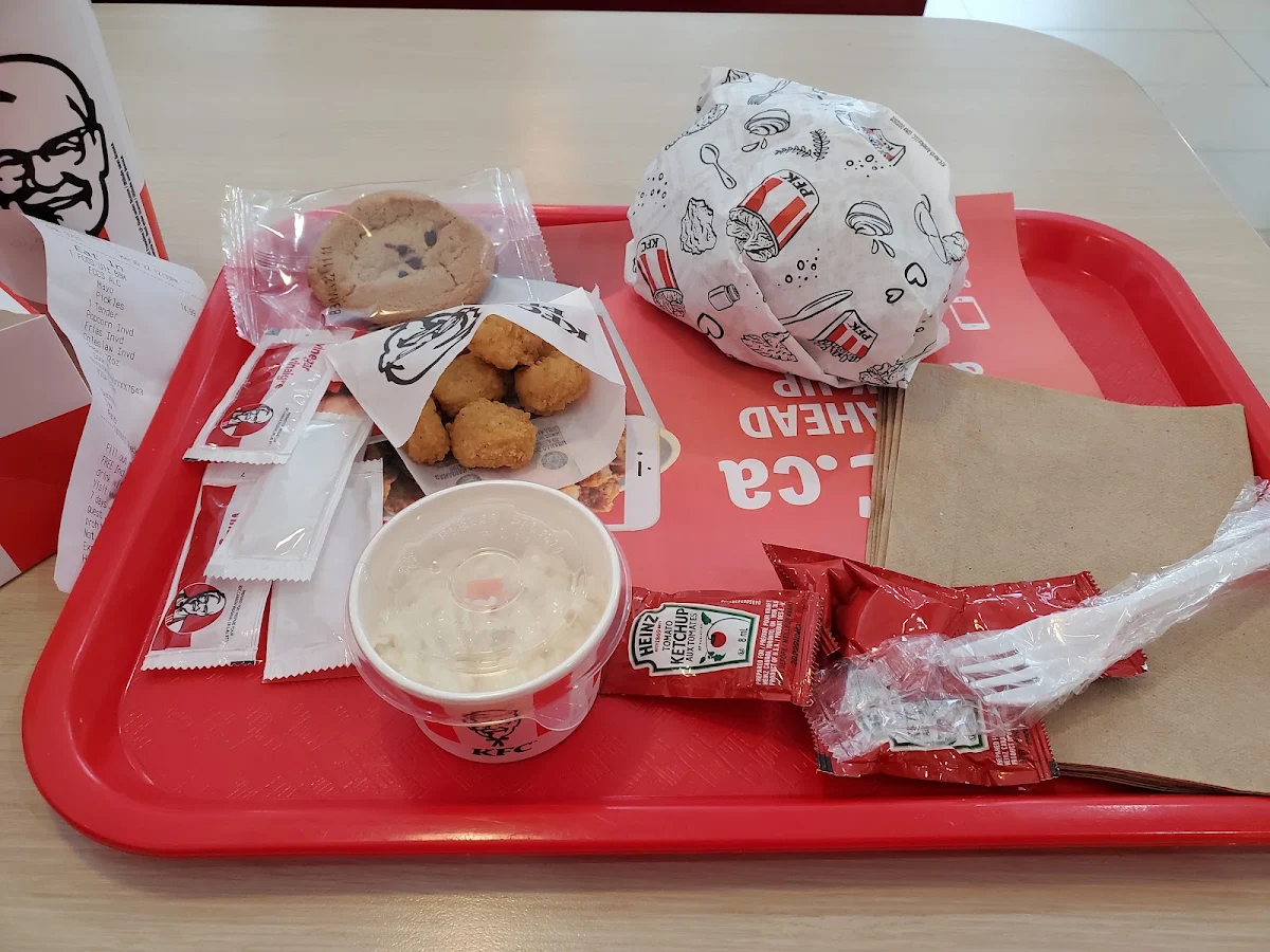 Food & drink, KFC