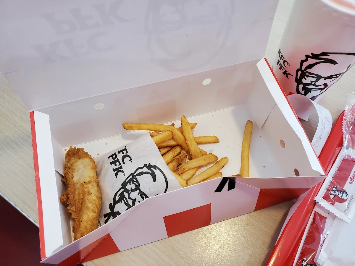 Food & drink, KFC
