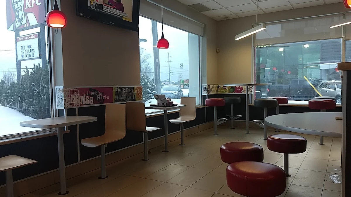Vibe, KFC
