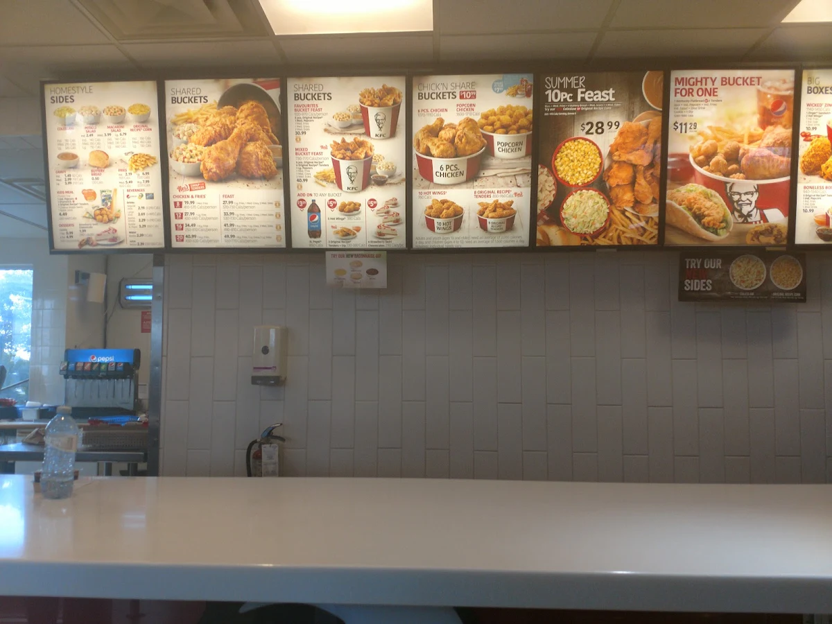 Vibe, KFC