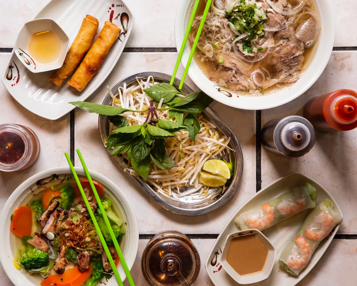 Food & drink, Phở 88
