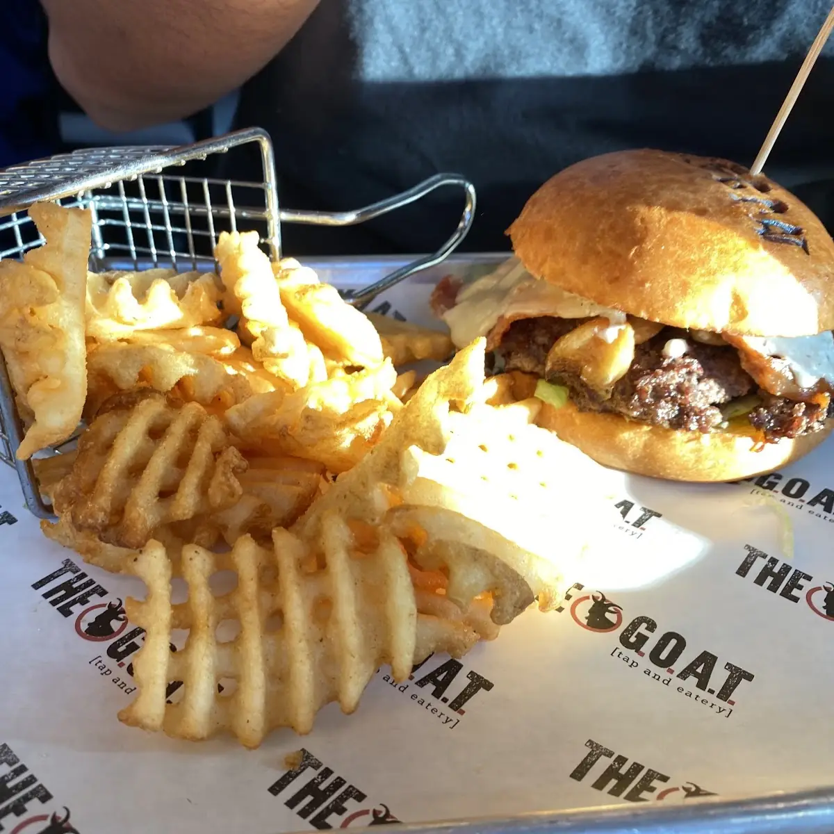 Food & drink, The GOAT Tap & Eatery Walkerville