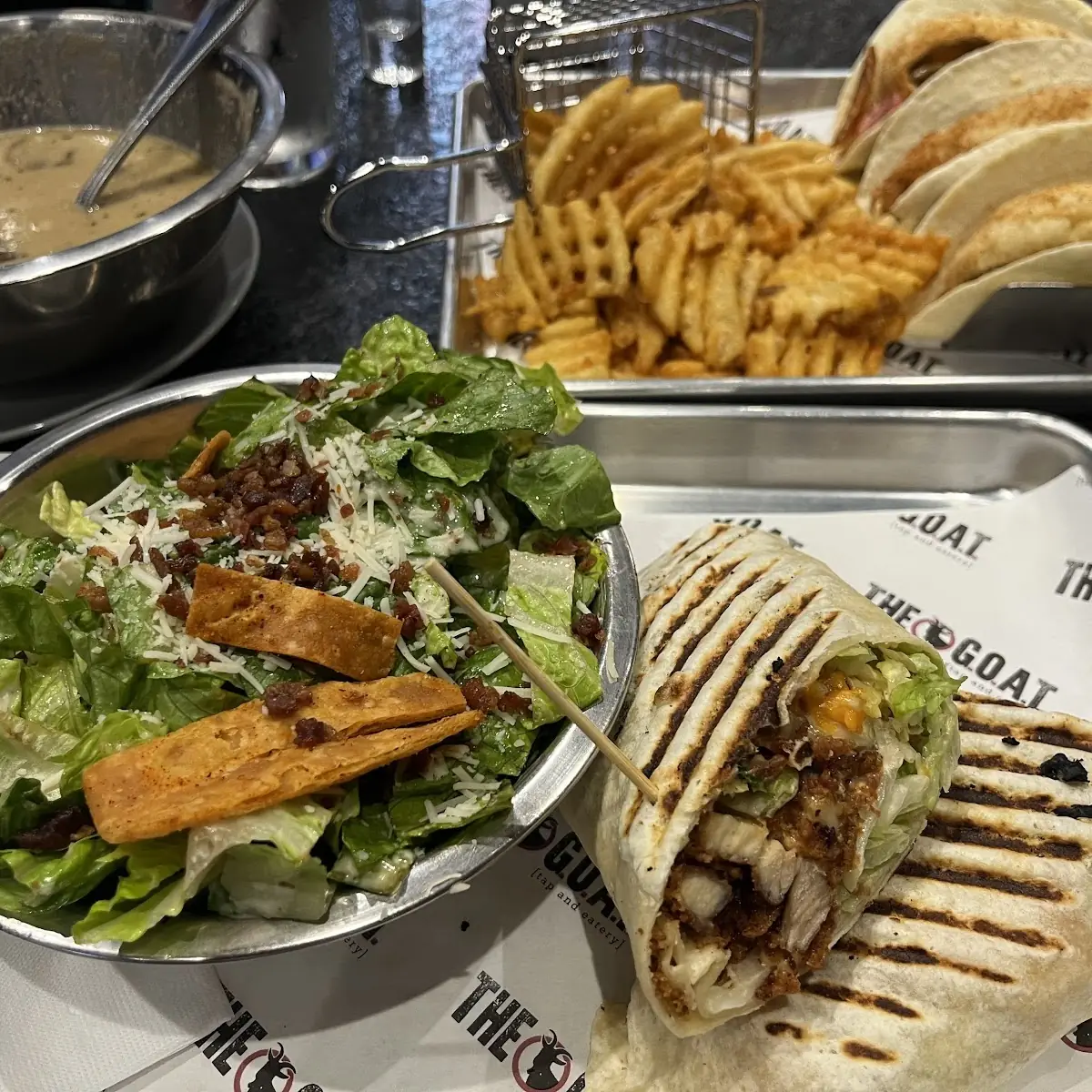 Food & drink, The GOAT Tap & Eatery Walkerville