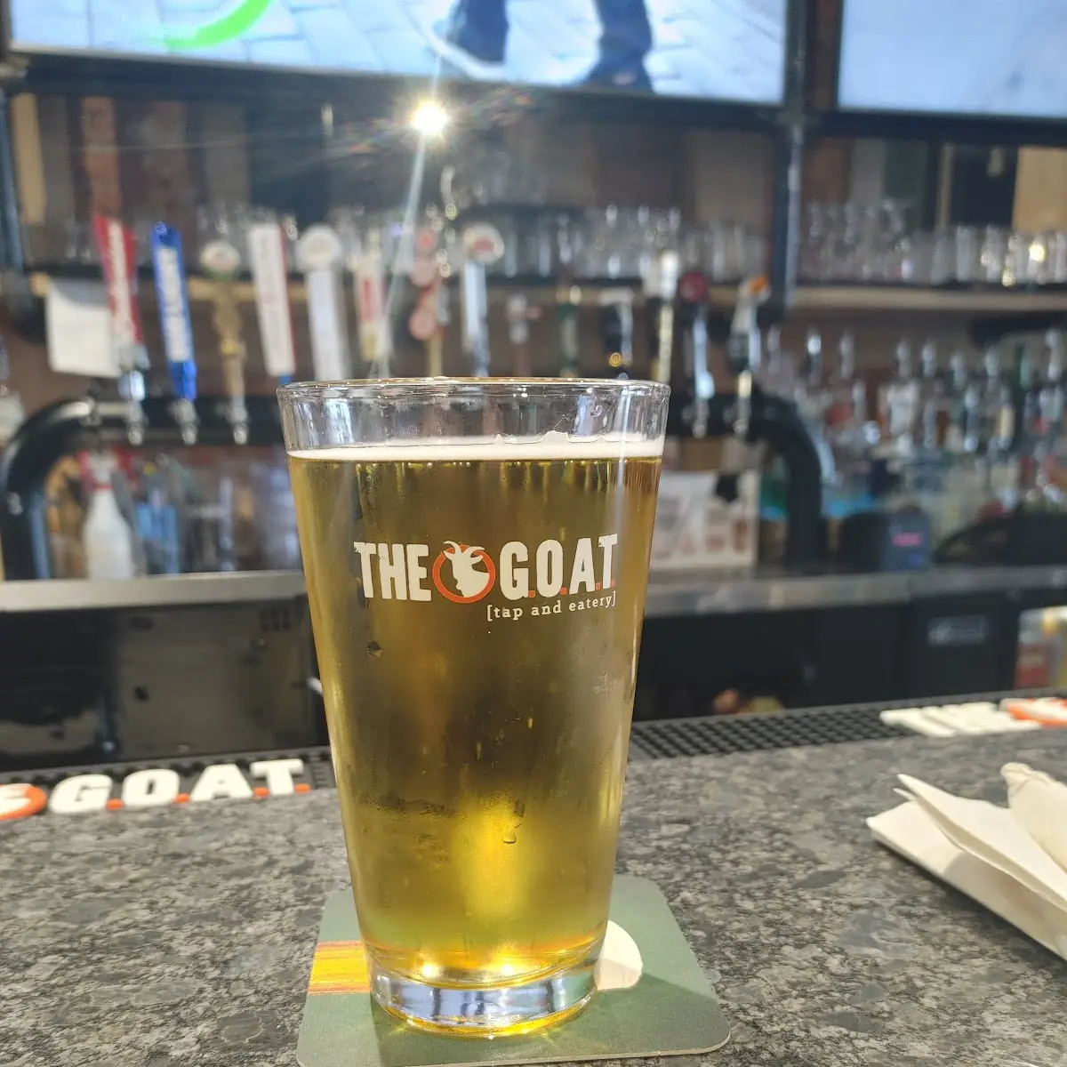Food & drink, The GOAT Tap & Eatery Walkerville