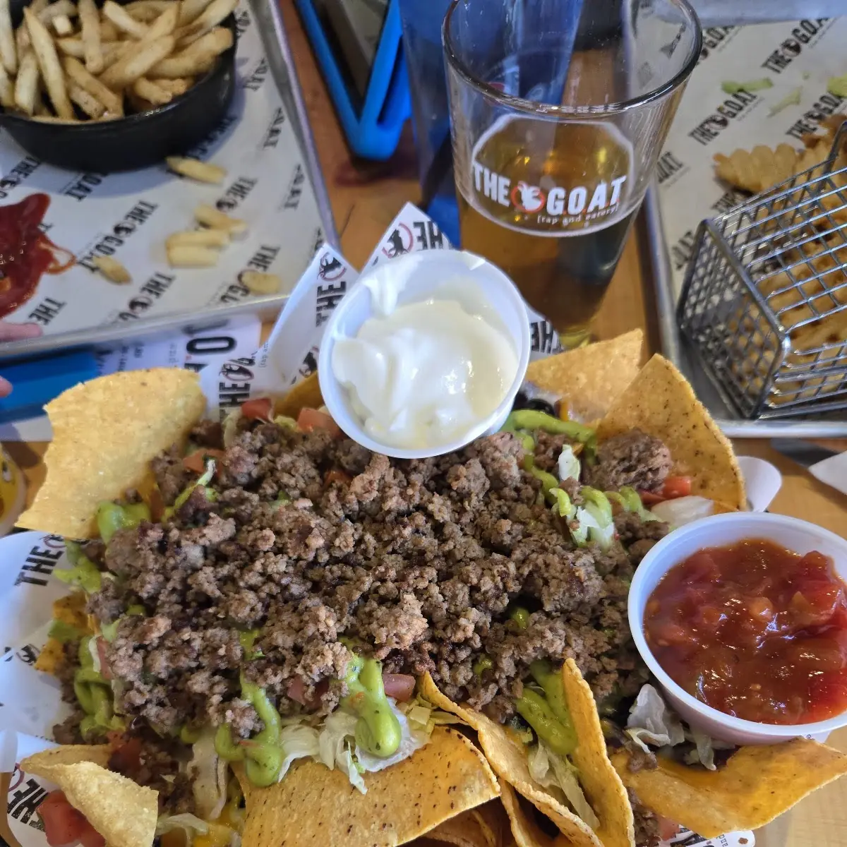 Food & drink, The GOAT Tap & Eatery Walkerville