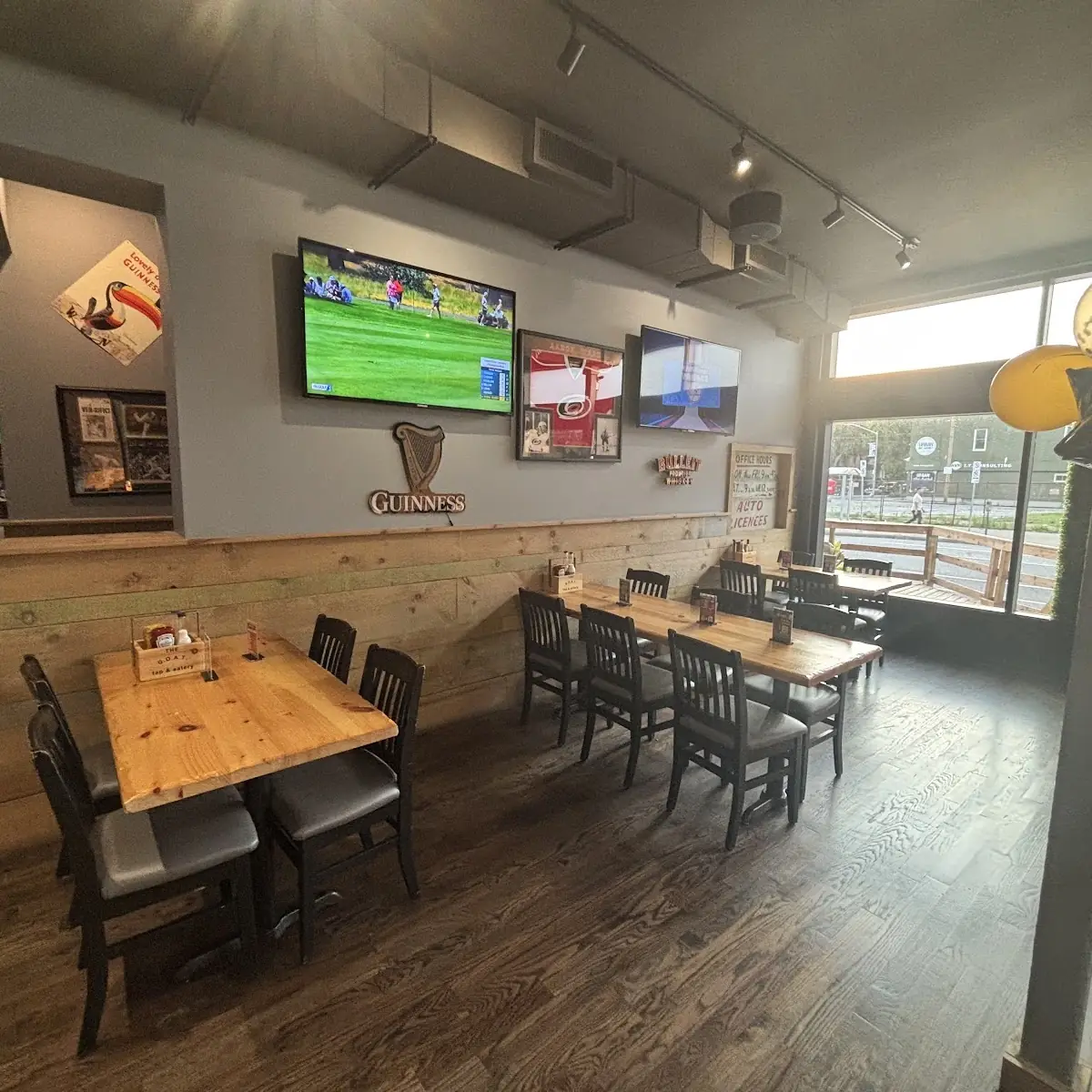 Vibe, The GOAT Tap & Eatery Walkerville