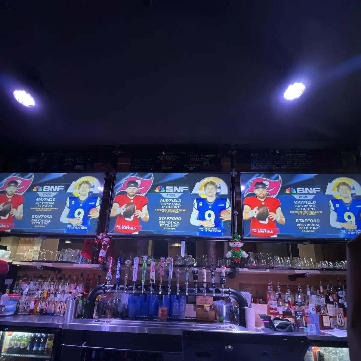 Vibe, The GOAT Tap & Eatery Walkerville